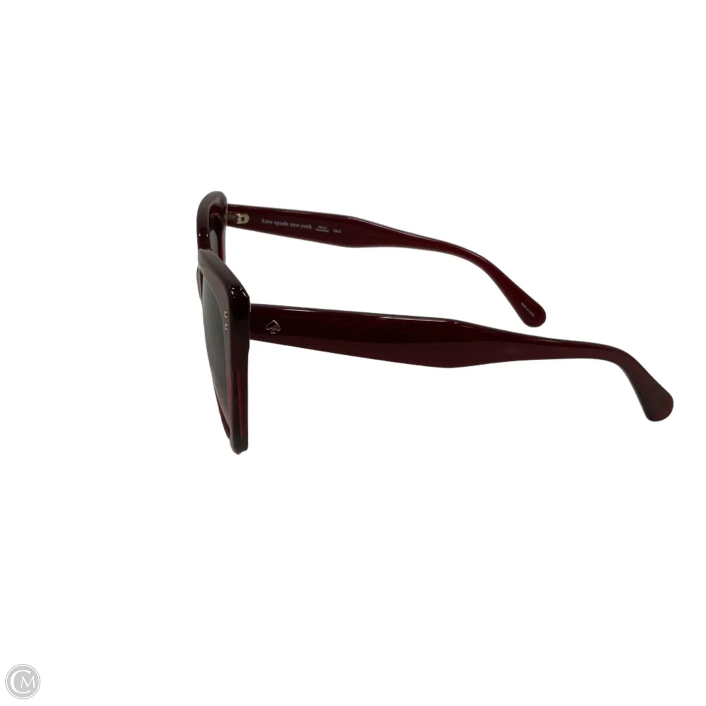 Sunglasses Designer By Kate Spade