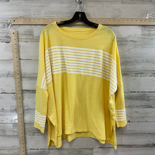 Top Long Sleeve By Mer Sea  Size: Os