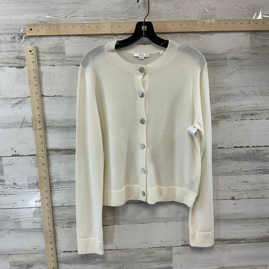 Sweater Cardigan By Vince  Size: L