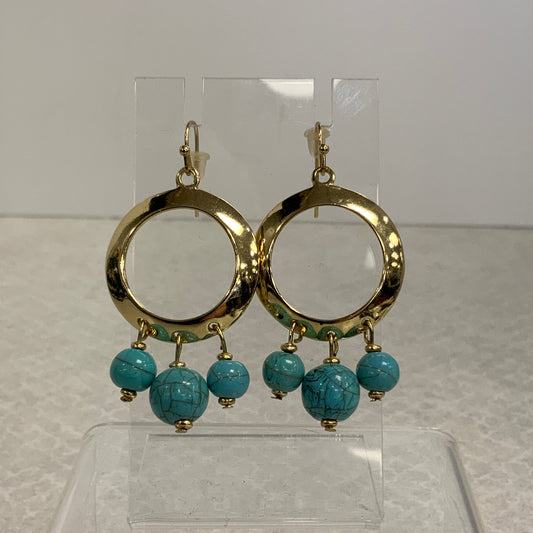 Earrings Dangle/drop By Cmc