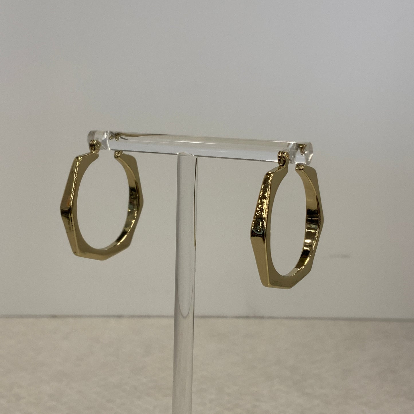 Earrings Hoop By Cmc