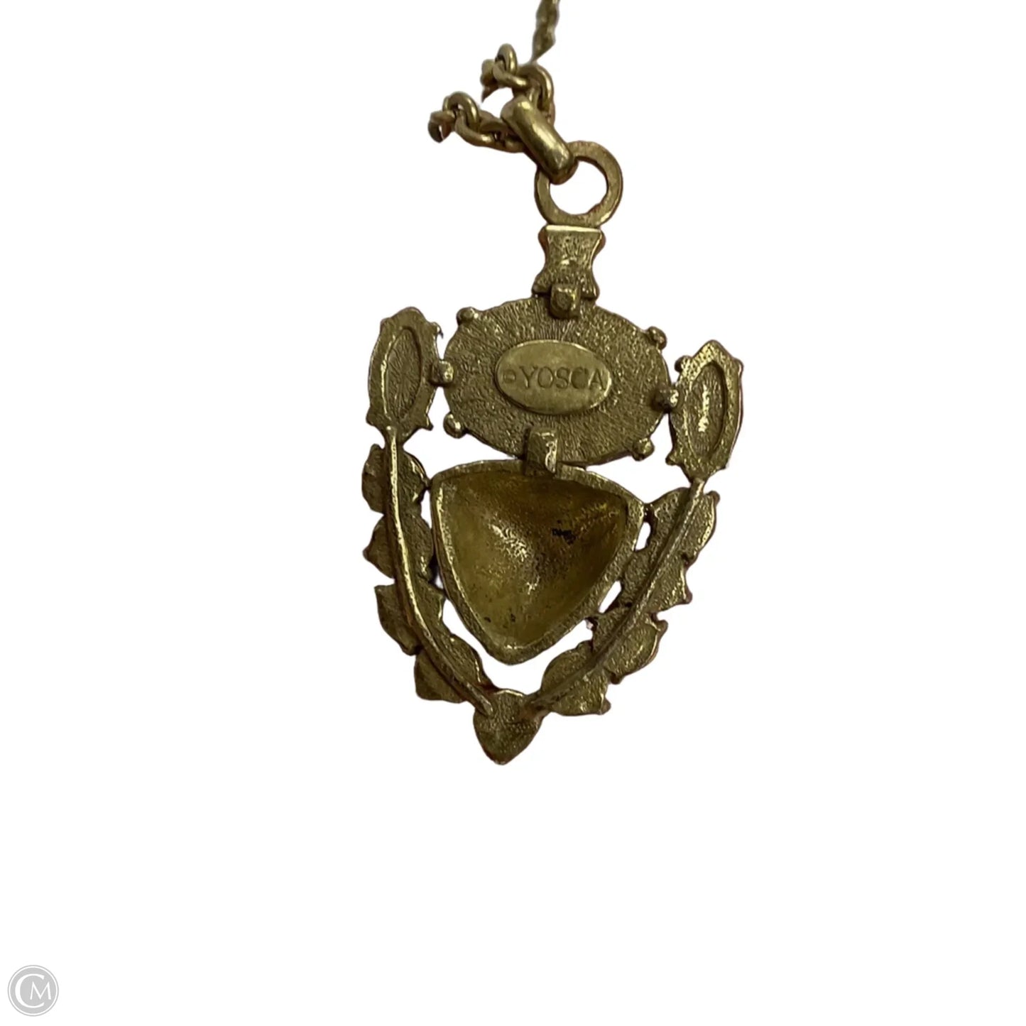 Necklace Pendant By Yosca