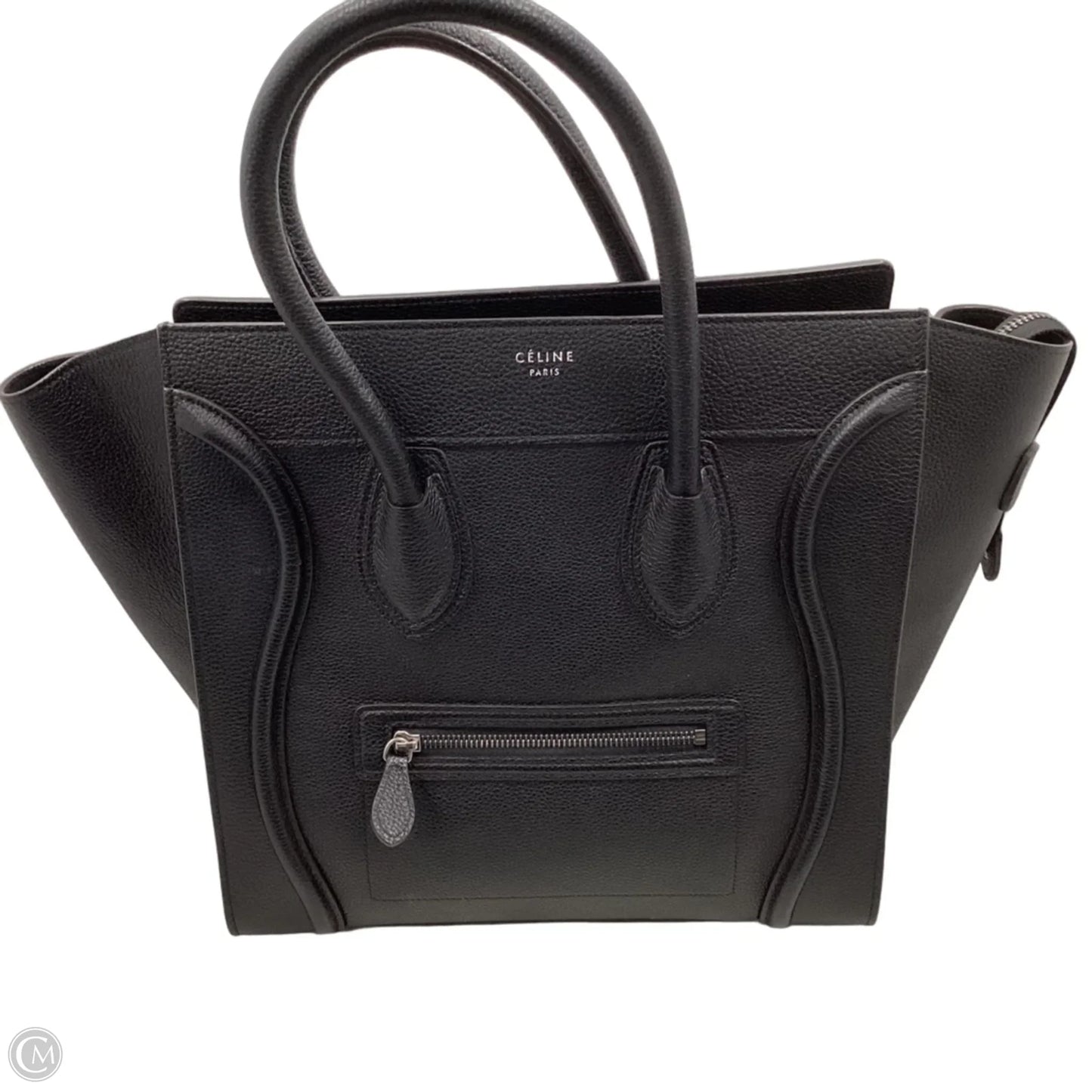 Handbag Luxury Designer By Celine, Size: Large