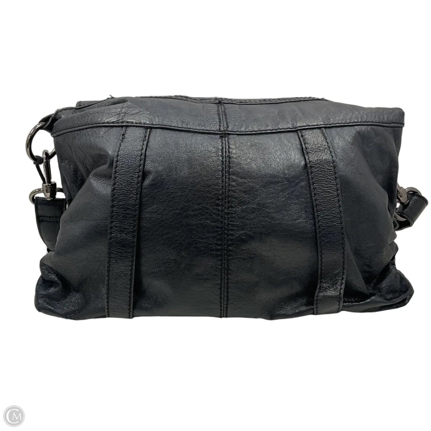 Handbag Leather By The Sak, Size: Medium