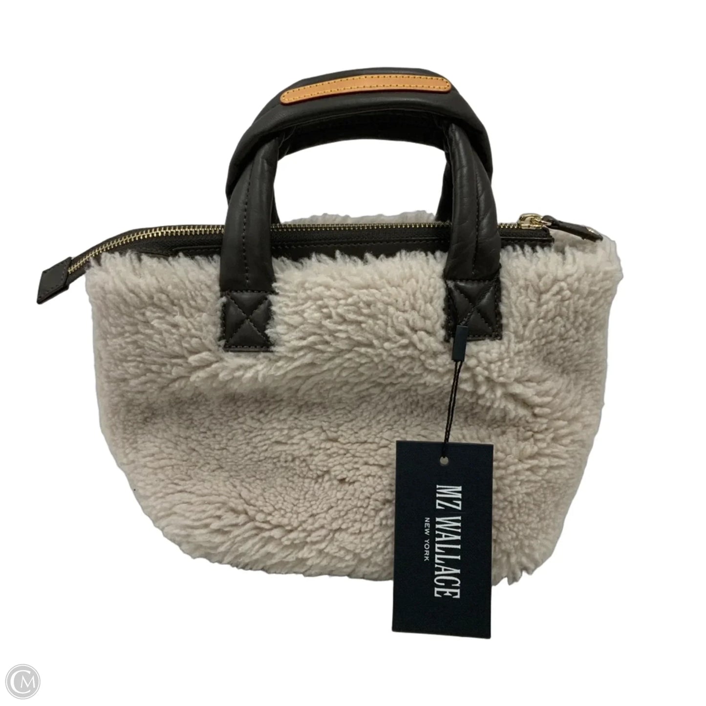 Handbag By Mz Wallace, Size: Medium
