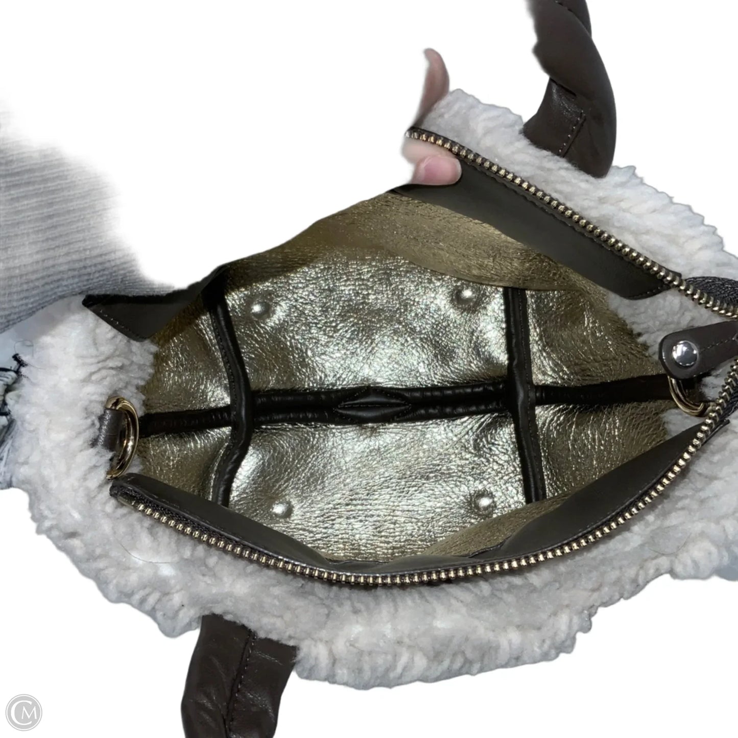 Handbag By Mz Wallace, Size: Medium