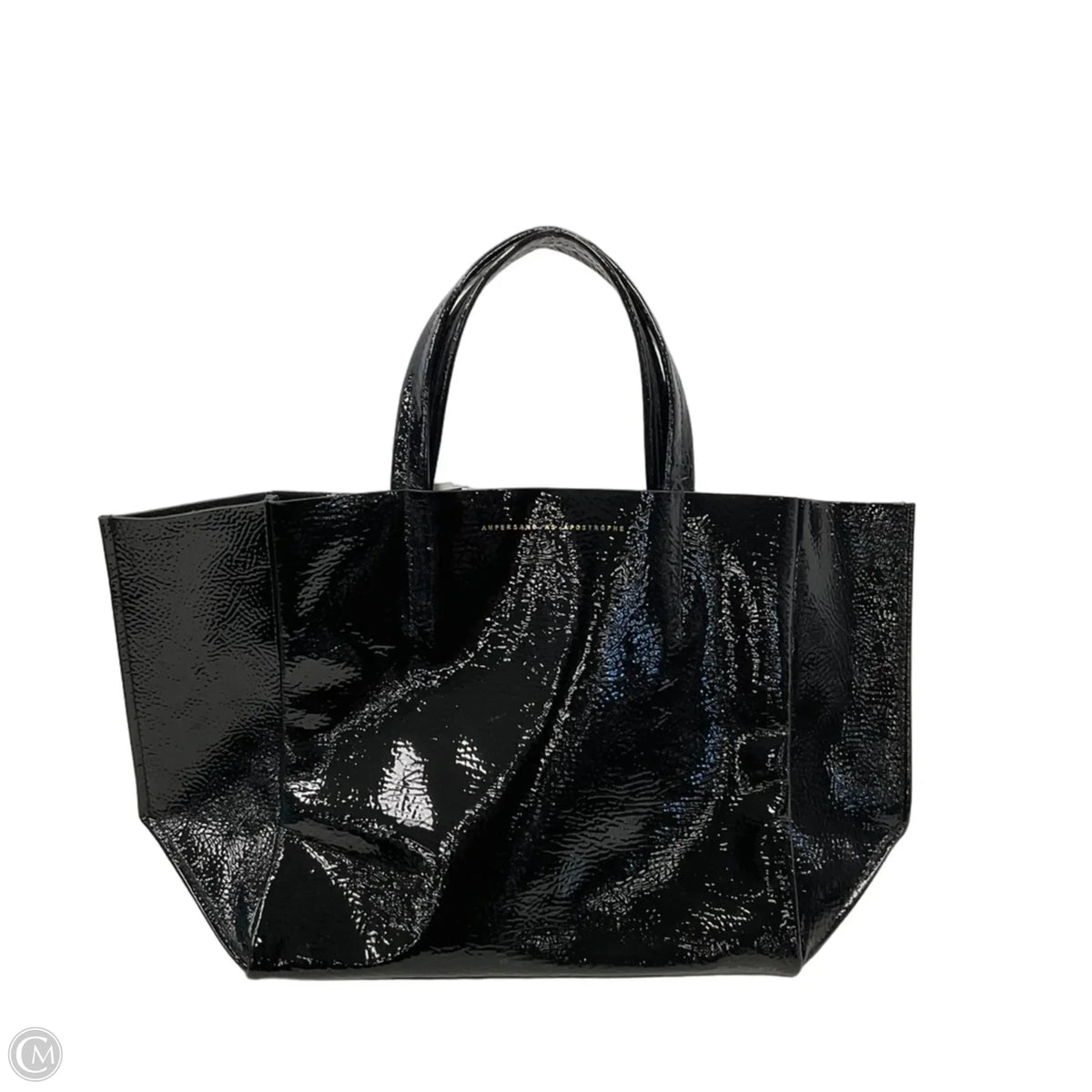 Handbag By AMPERSAND AS APOSTROPHE, Size: Medium