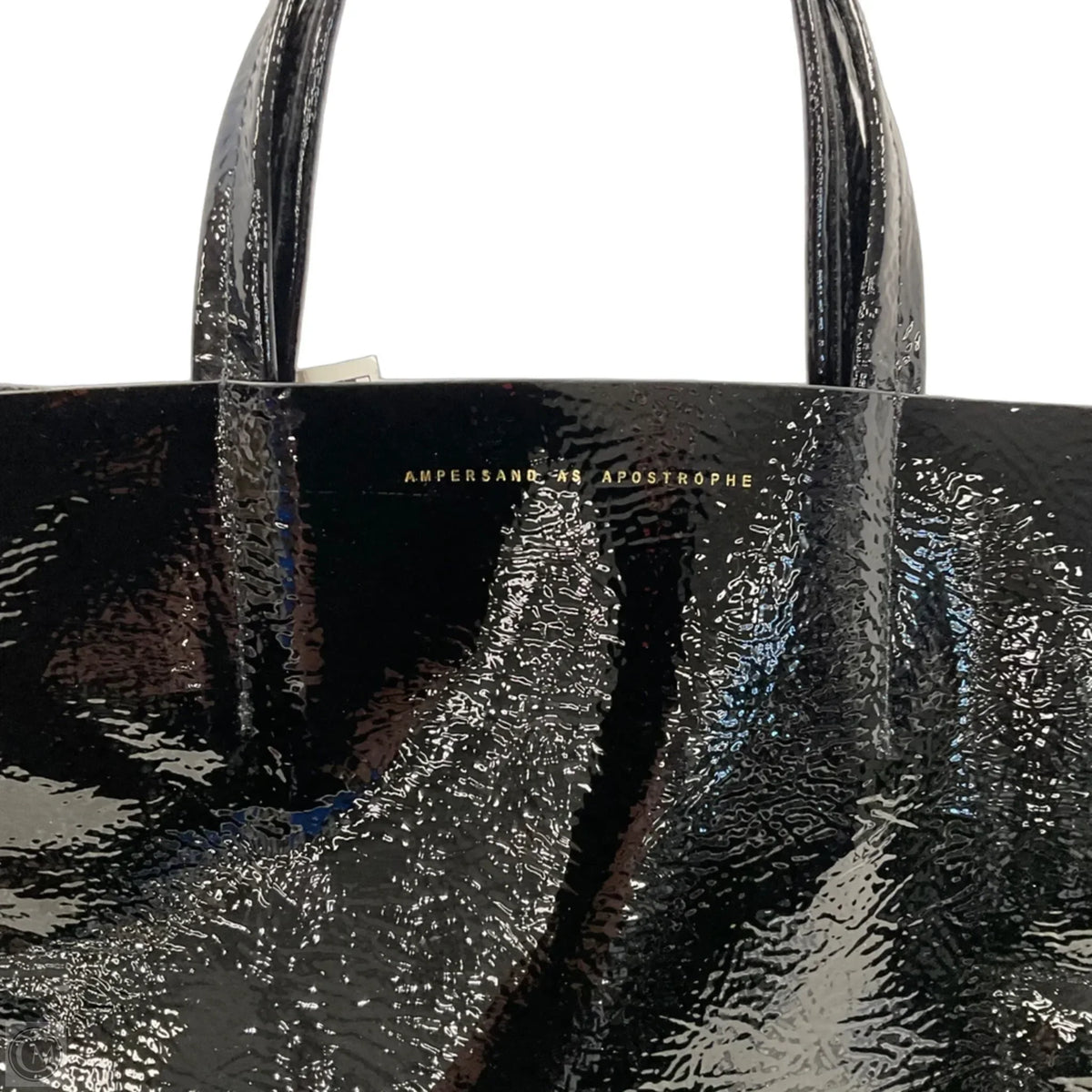 Handbag By AMPERSAND AS APOSTROPHE, Size: Medium