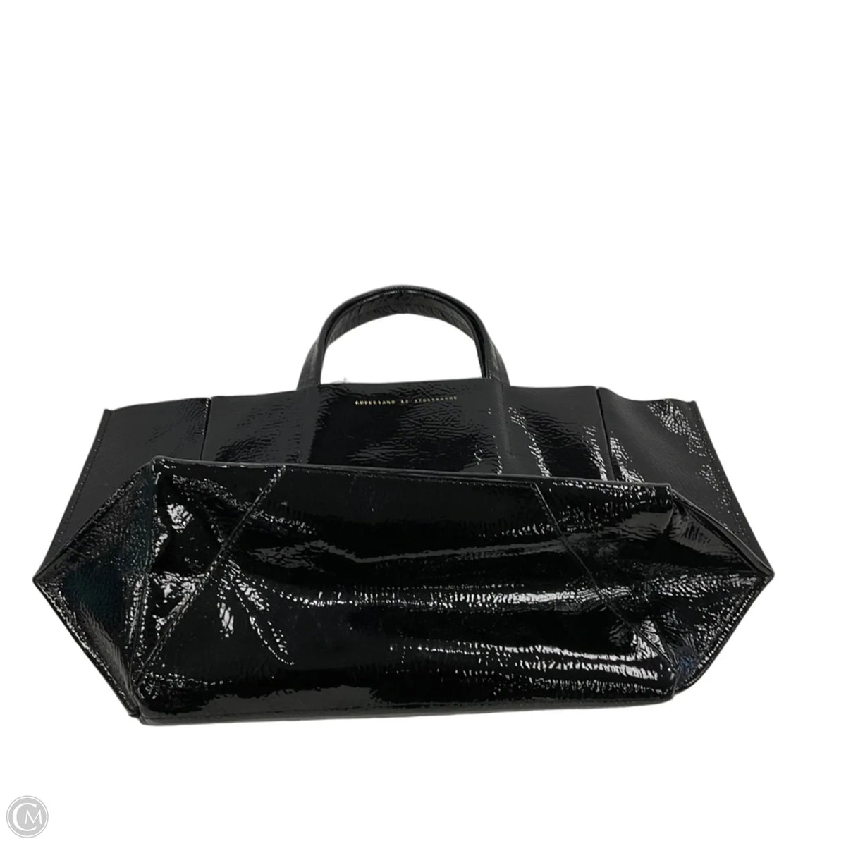 Handbag By AMPERSAND AS APOSTROPHE, Size: Medium