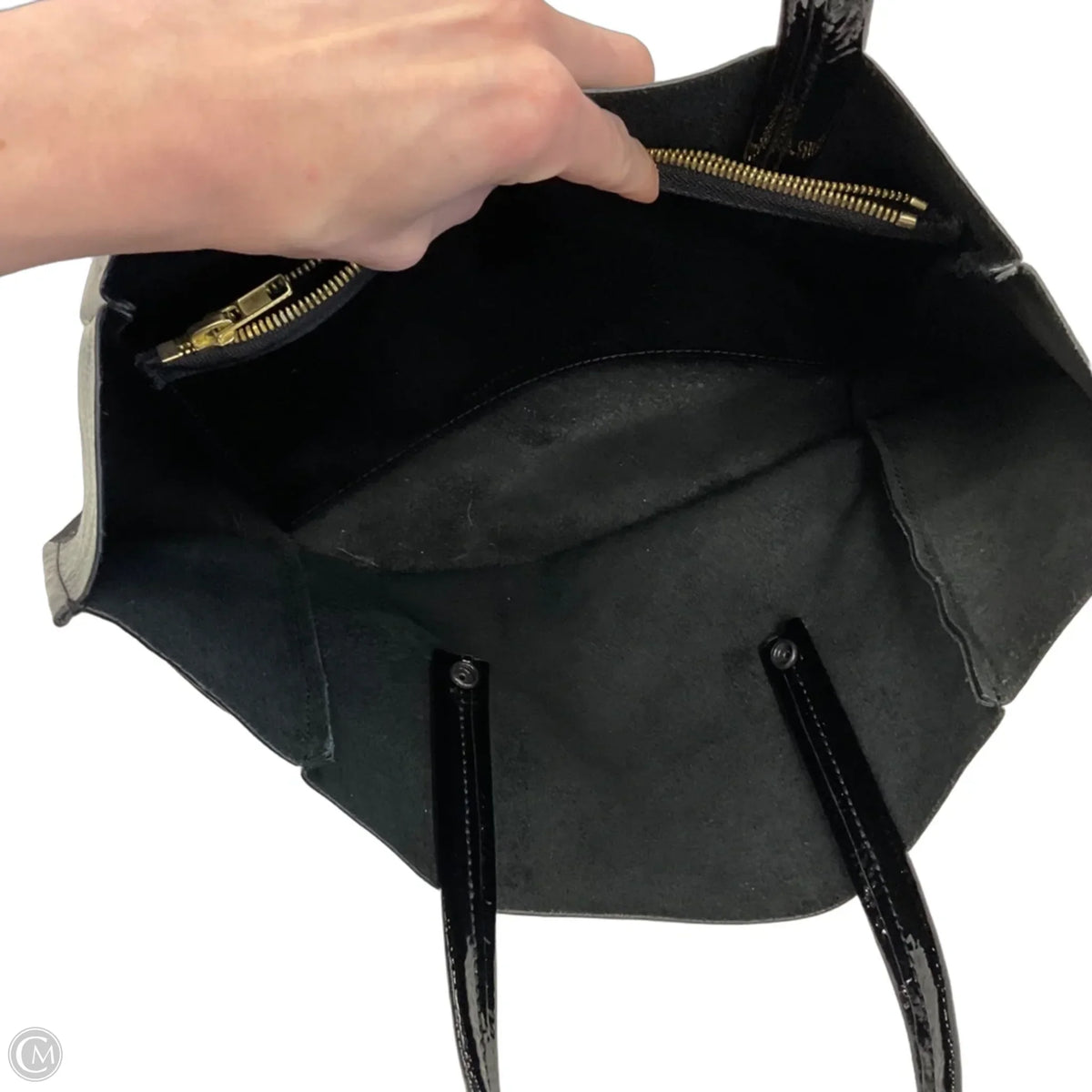 Handbag By AMPERSAND AS APOSTROPHE, Size: Medium