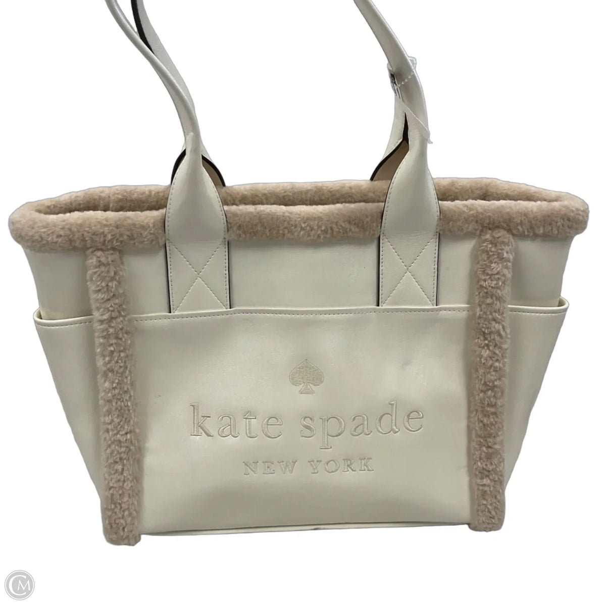Handbag Designer By Kate Spade, Size: Large