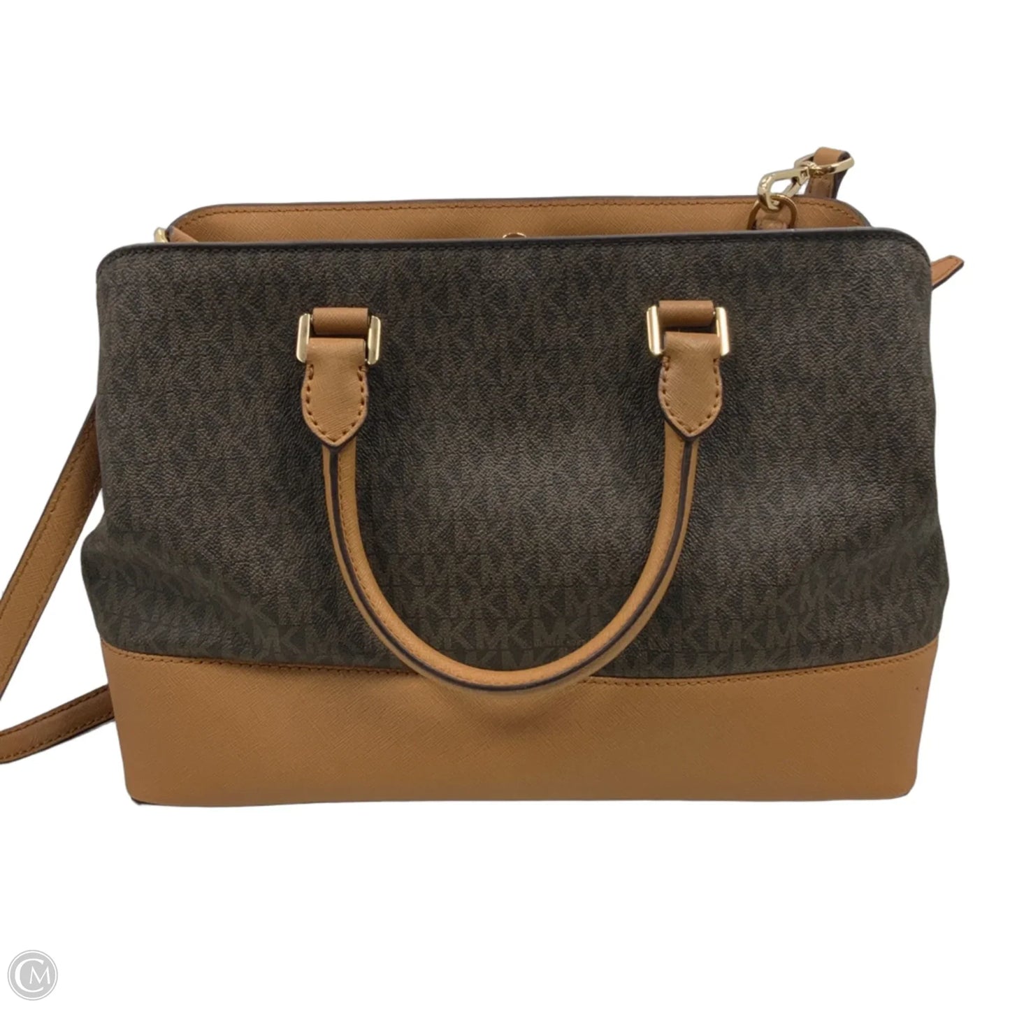 Handbag Designer By Michael Kors, Size: Small