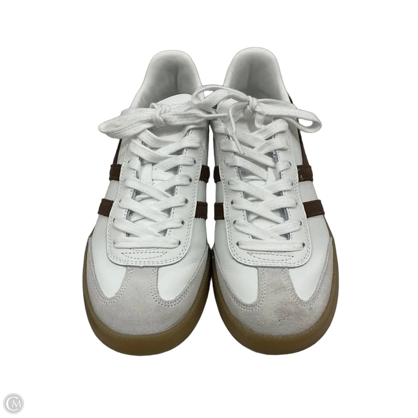Shoes Sneakers By Gola In White, Size: 8