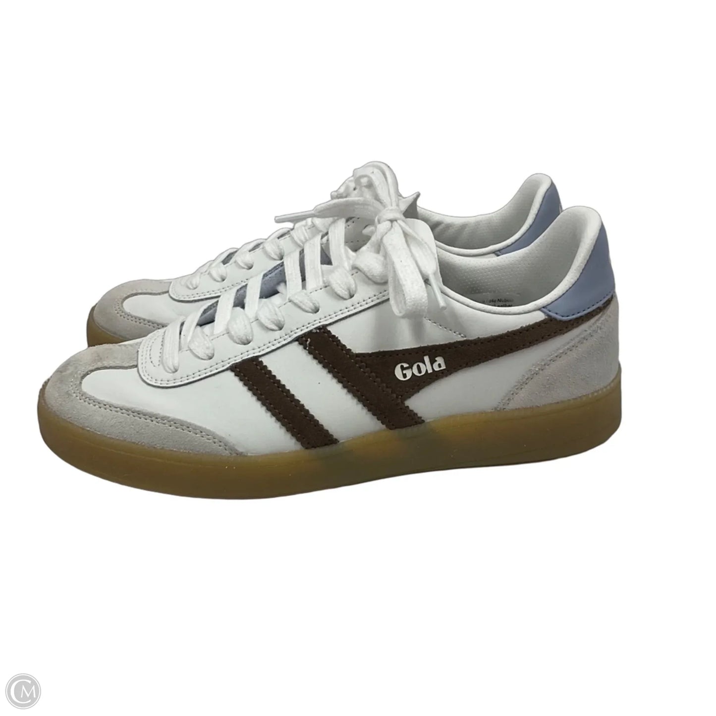 Shoes Sneakers By Gola In White, Size: 8