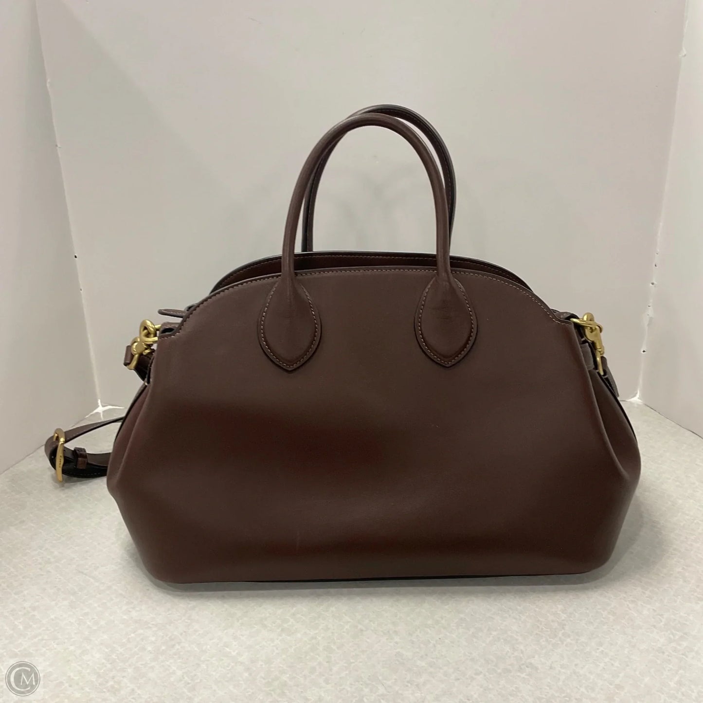 Handbag Designer By Coach, Size: Large