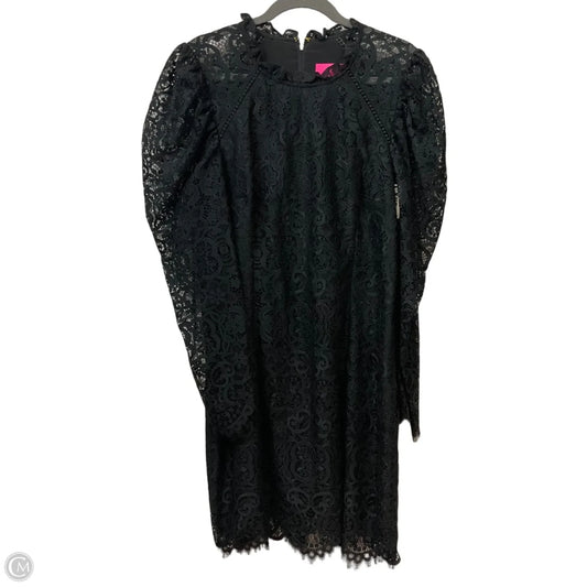 Dress Party Short By Lilly Pulitzer In Black, Size: L
