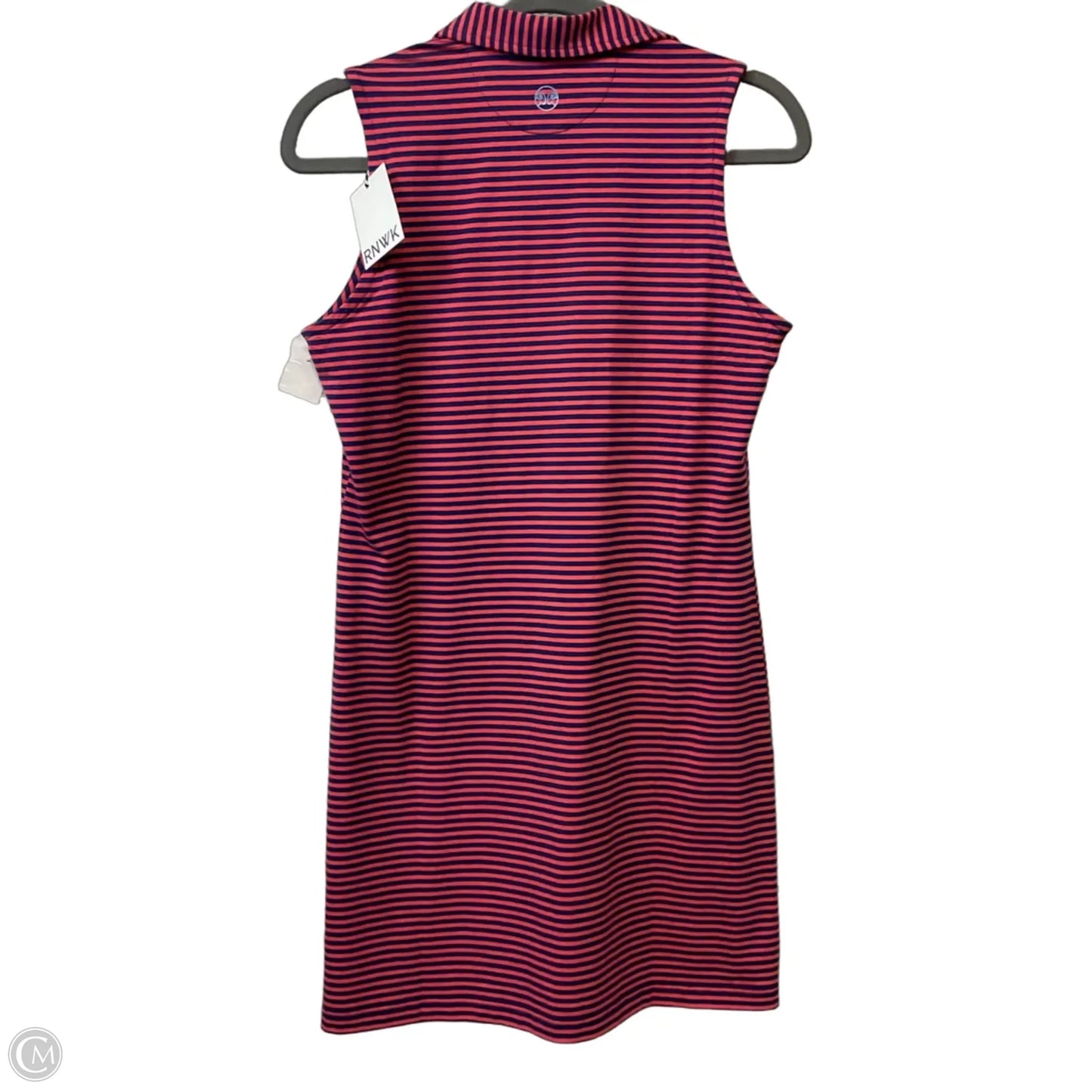 Athletic Dress By Renwick In Red, Size: S