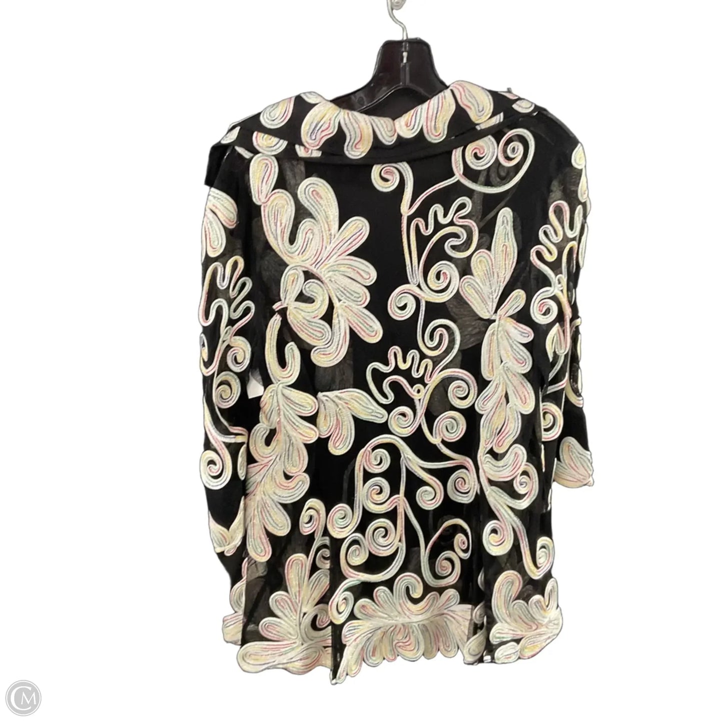 Jacket Other By DAMEE INC In Black, Size: S