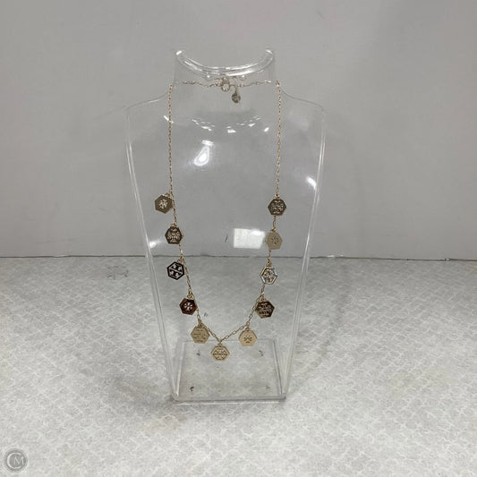 Necklace Designer By Tory Burch