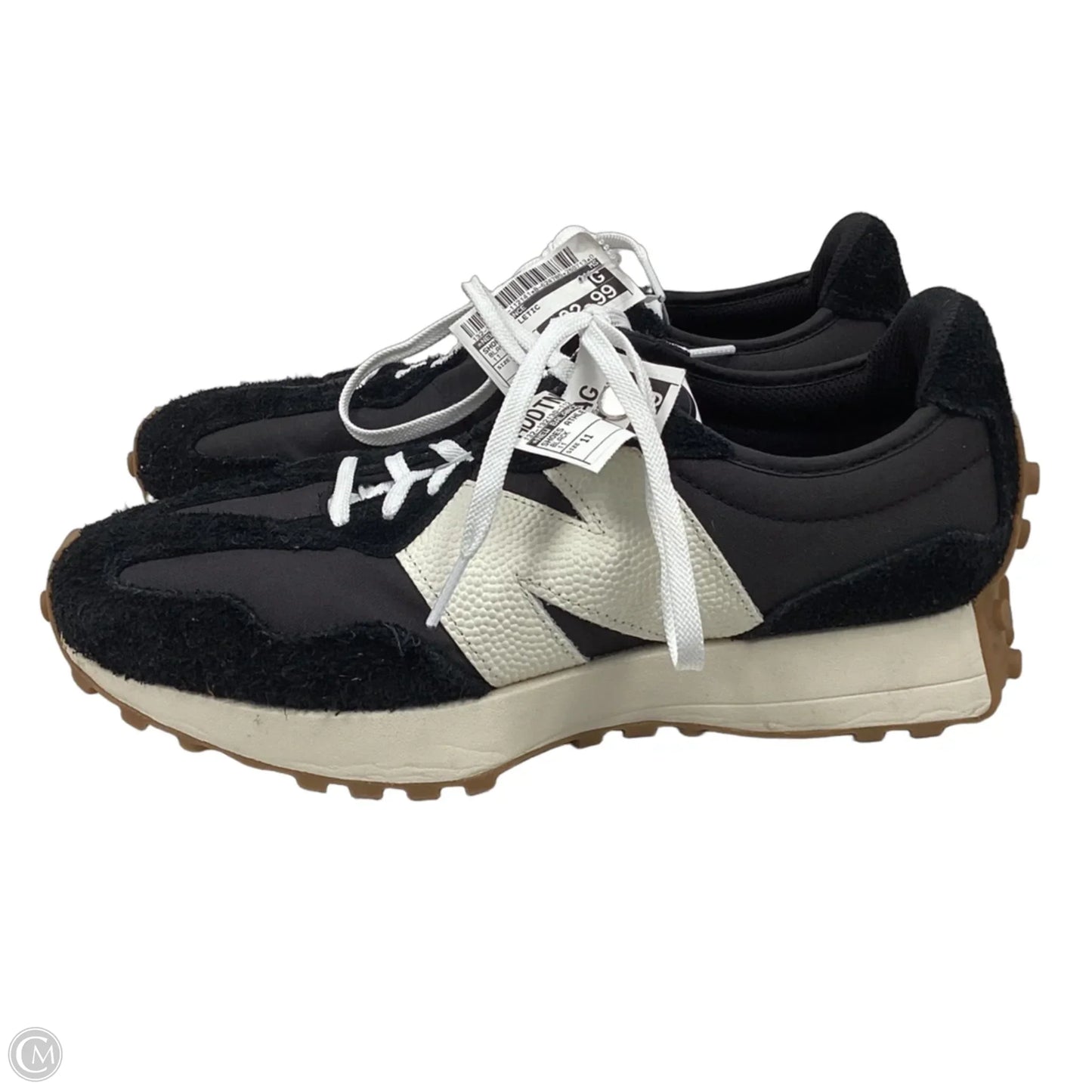 Shoes Athletic By New Balance In Black, Size: 11