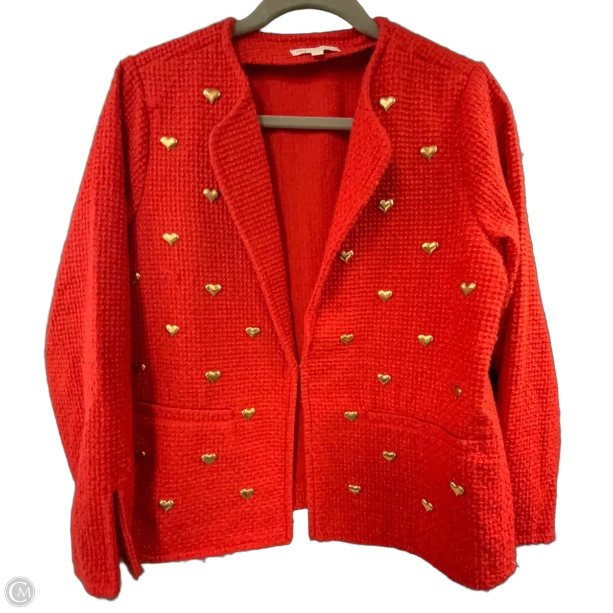 Blazer By Dg2 In Red, Size: M