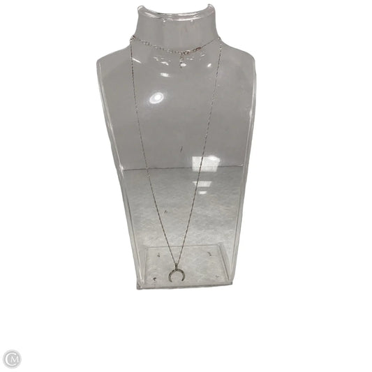 Necklace Sterling Silver By Cmc