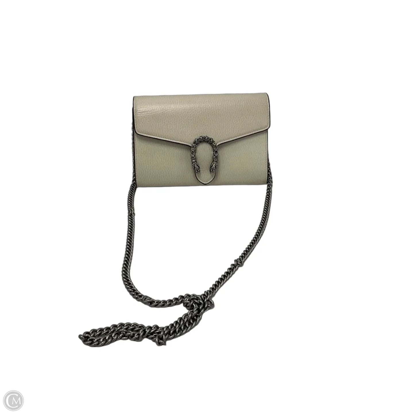 Crossbody Luxury Designer By Gucci, Size: Small