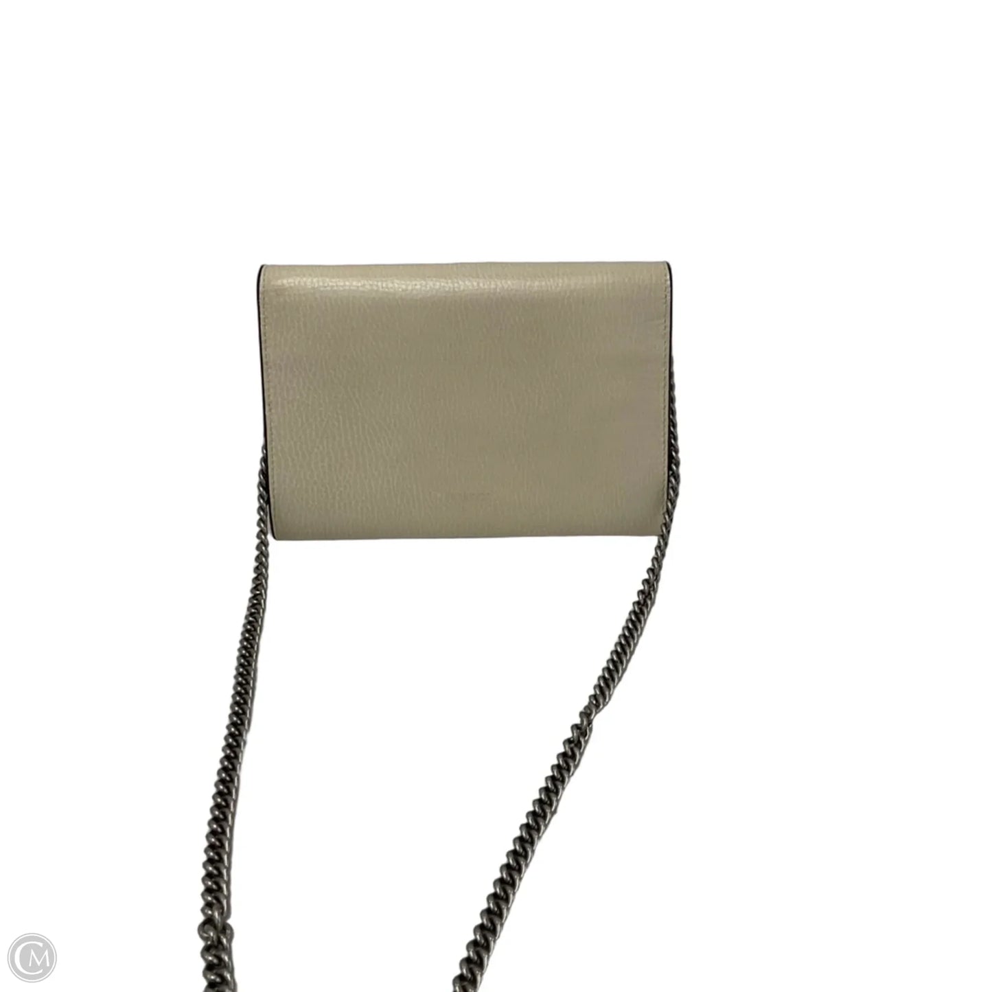 Crossbody Luxury Designer By Gucci, Size: Small