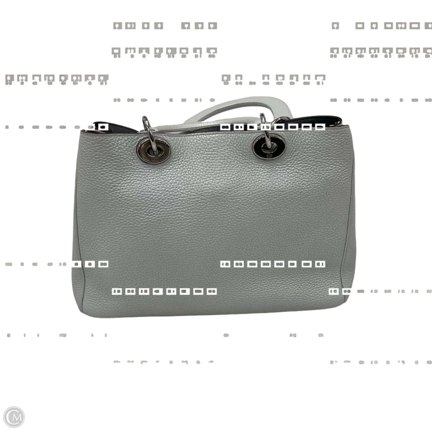 Handbag Luxury Designer By Dior, Size: Medium