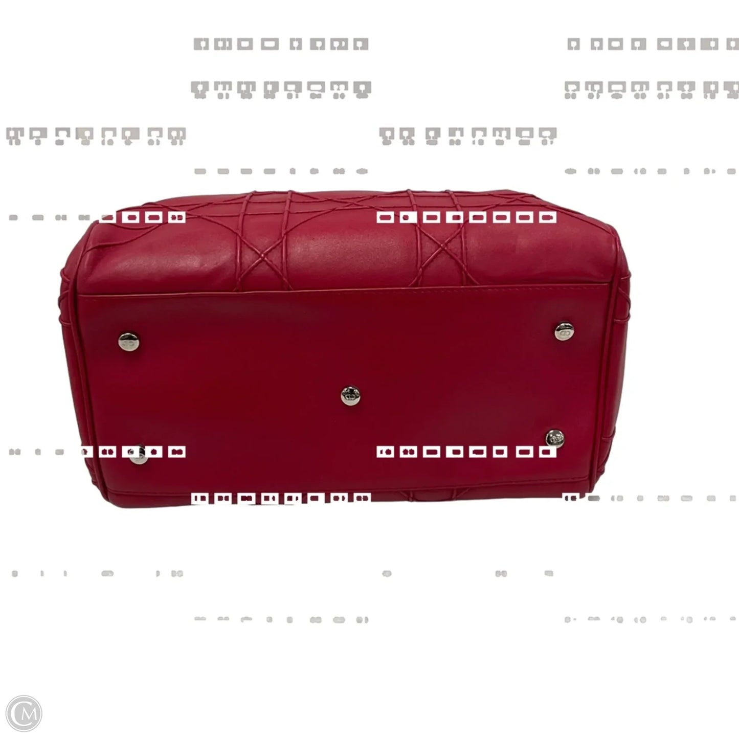 Handbag Luxury Designer By Dior, Size: Medium