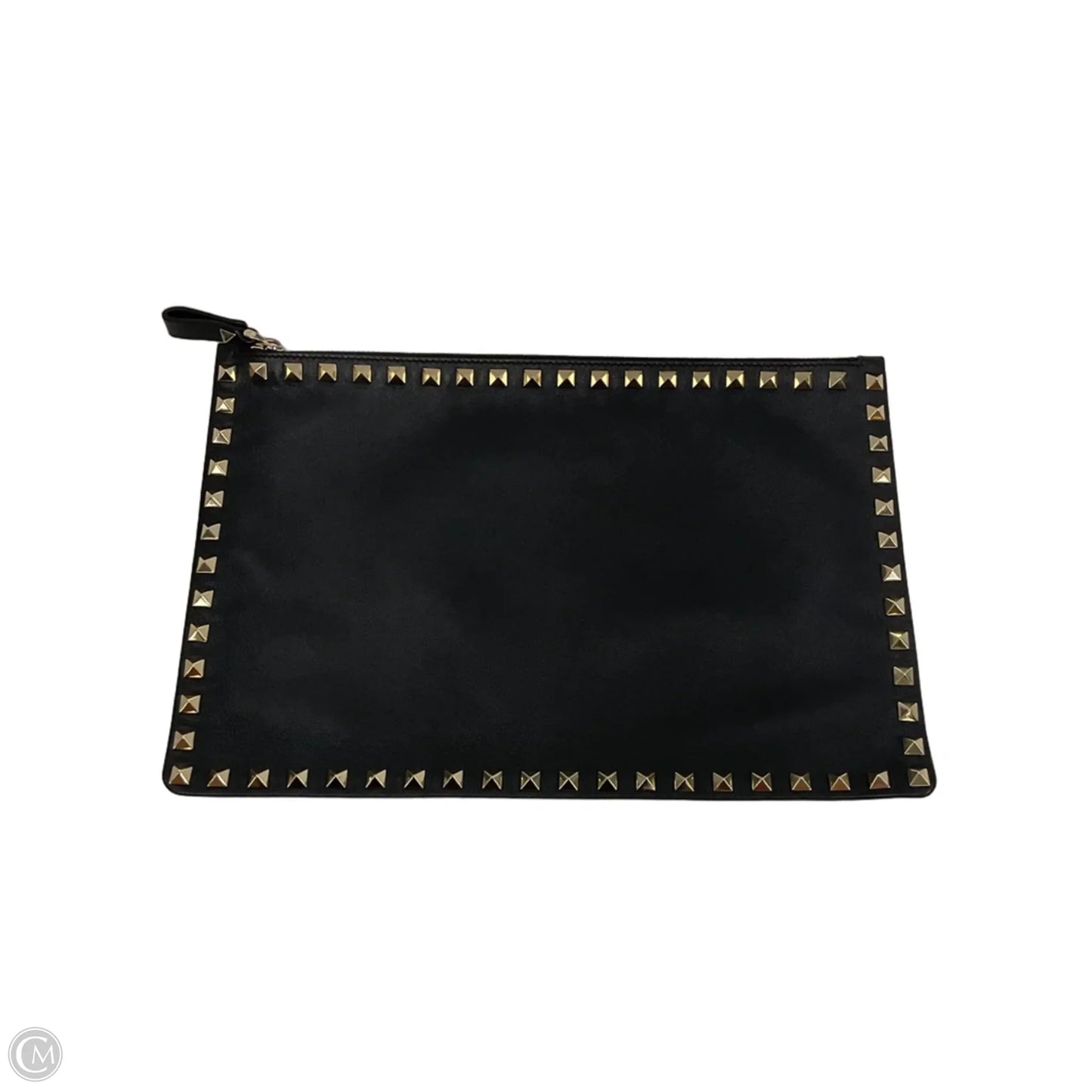 Clutch Luxury Designer By Valentino-garavani, Size: Large