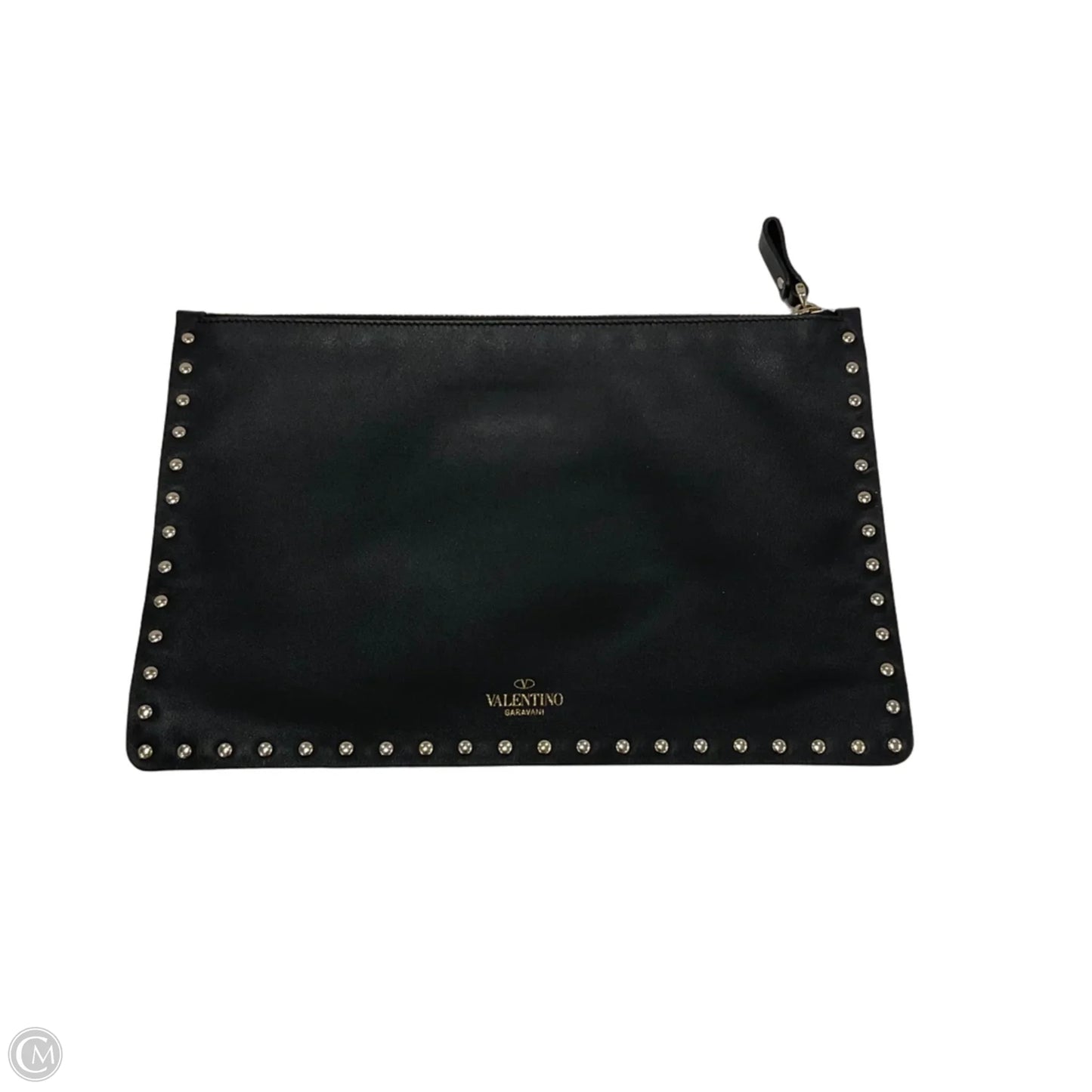Clutch Luxury Designer By Valentino-garavani, Size: Large
