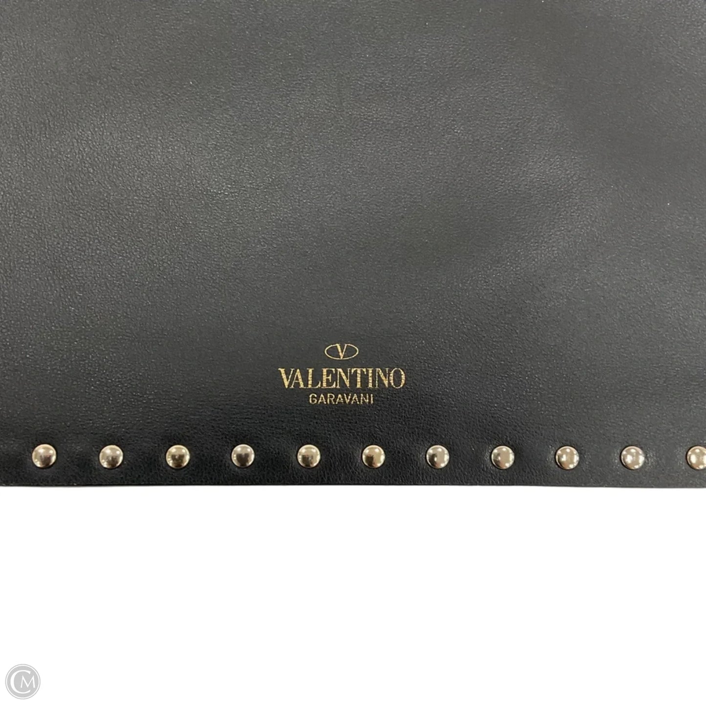 Clutch Luxury Designer By Valentino-garavani, Size: Large
