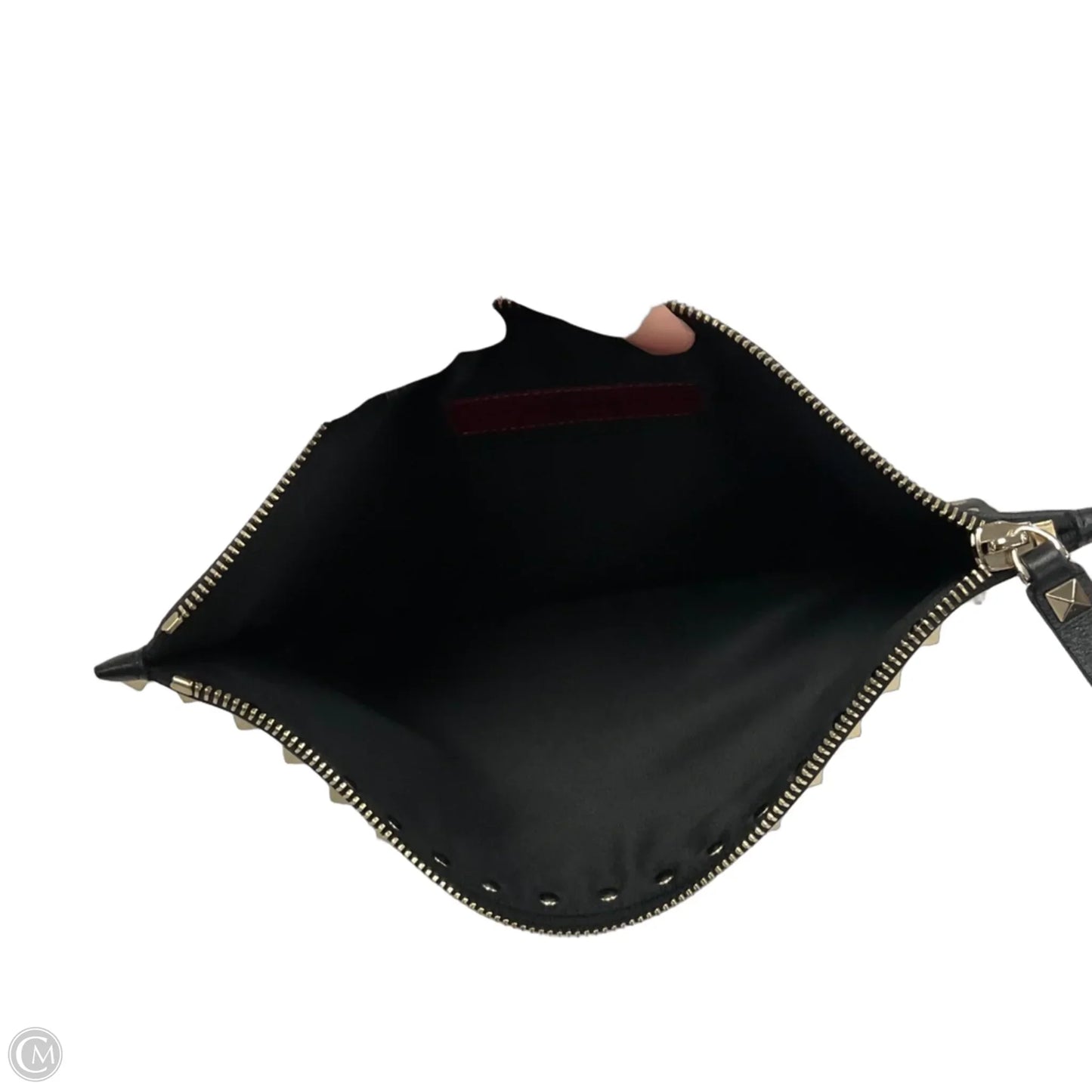 Clutch Luxury Designer By Valentino-garavani, Size: Large