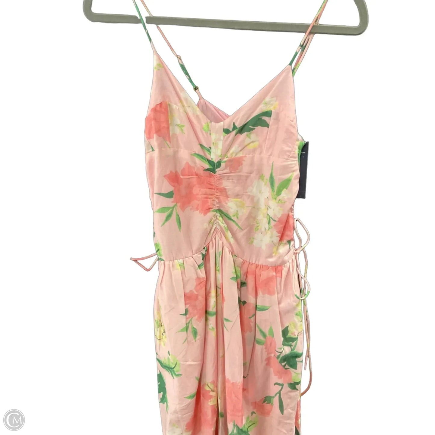 Dress Casual Maxi By Vineyard Vines In Pink, Size: Xxs
