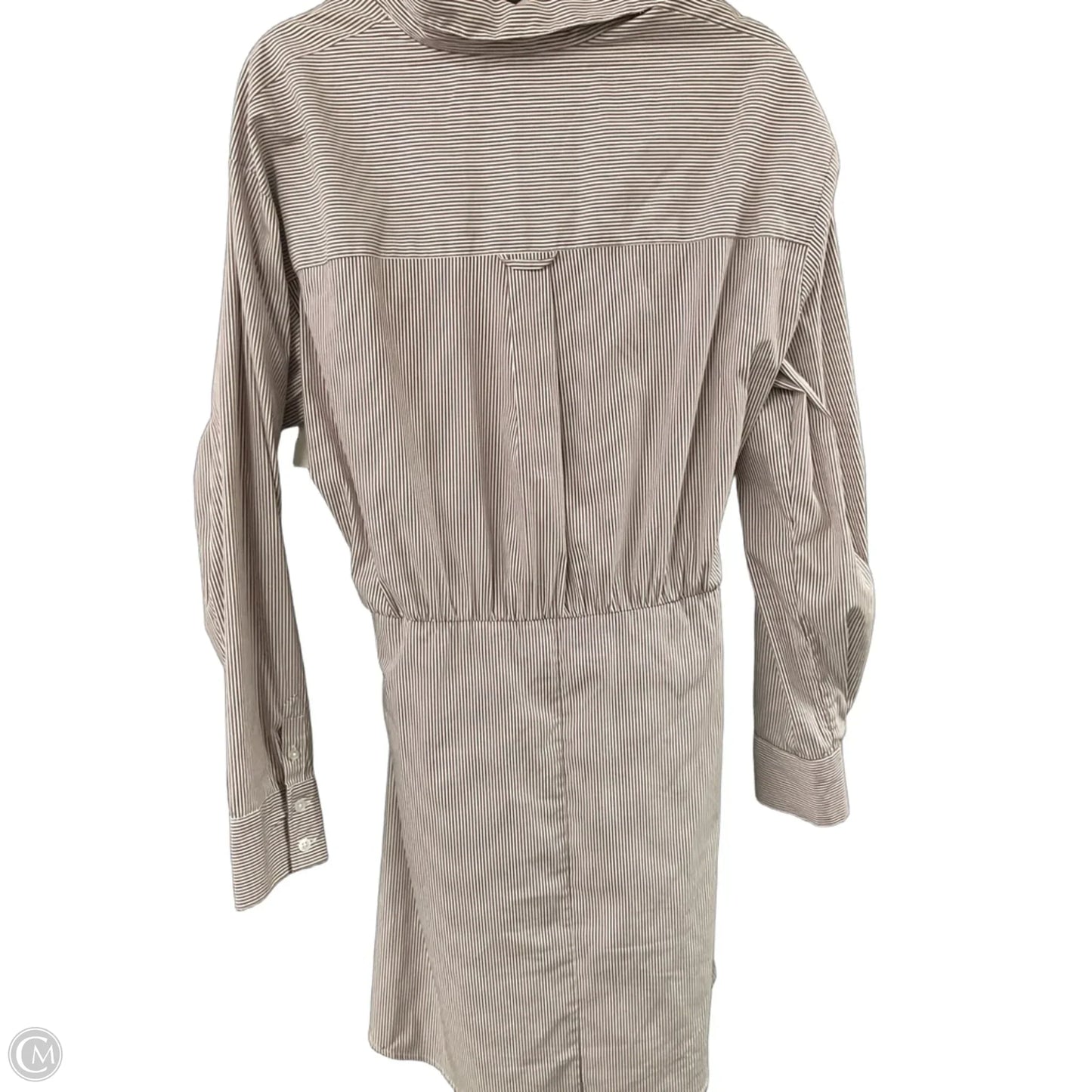 Dress Casual Short By Veronica Beard In Purple, Size: L