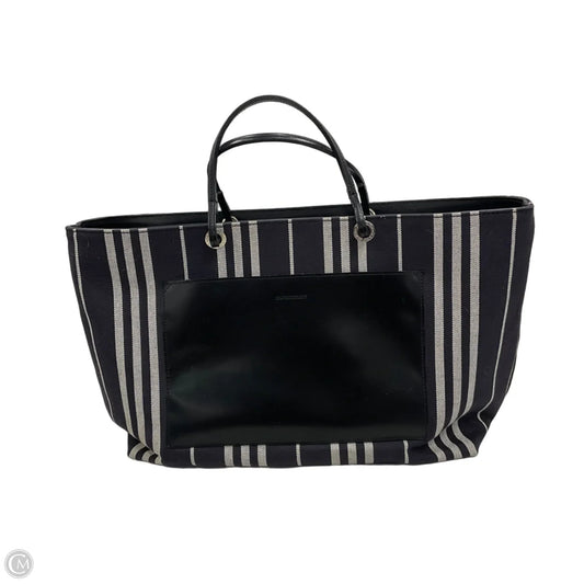 Handbag Luxury Designer By Burberry, Size: Large