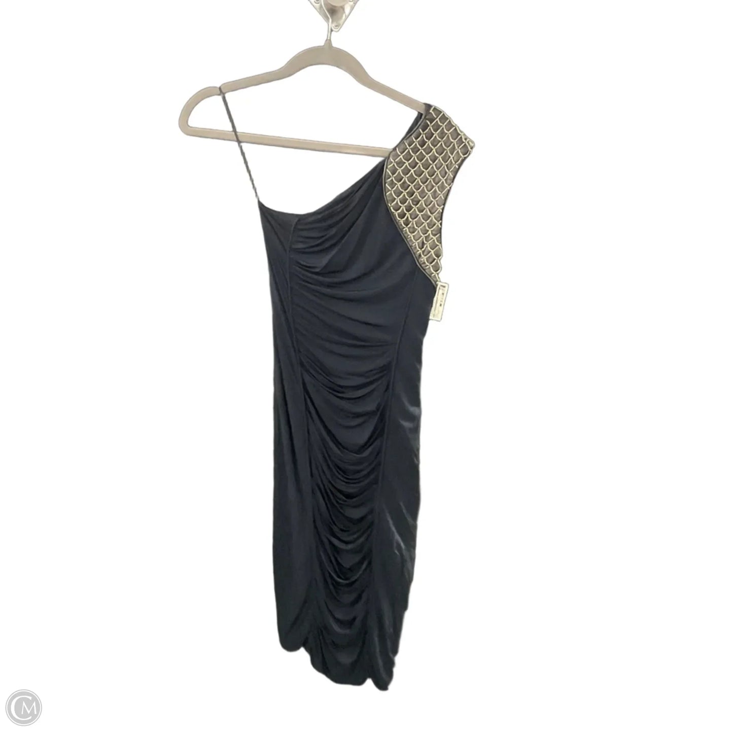 Dress Party Short By YIGALAROUEL In NAVY, Size: Xxs