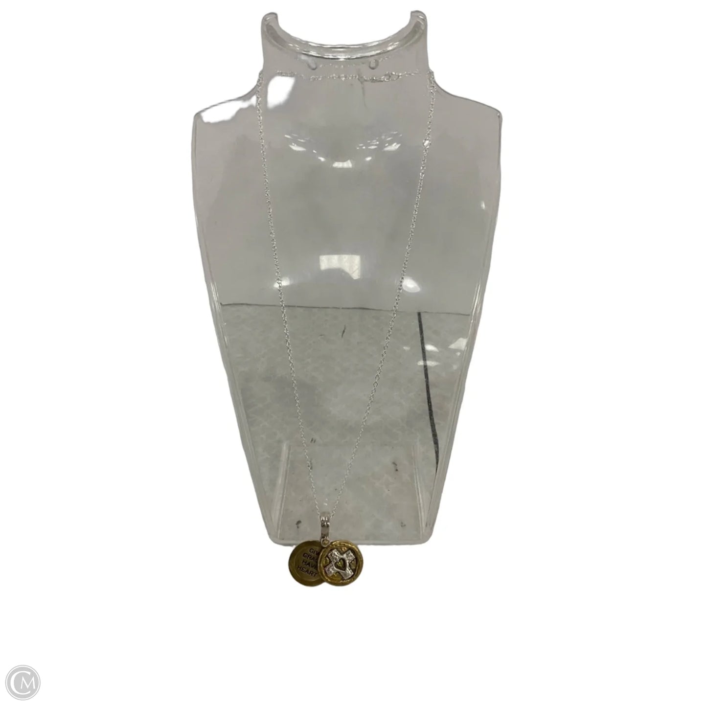 Necklace Sterling Silver By Grace & Heart