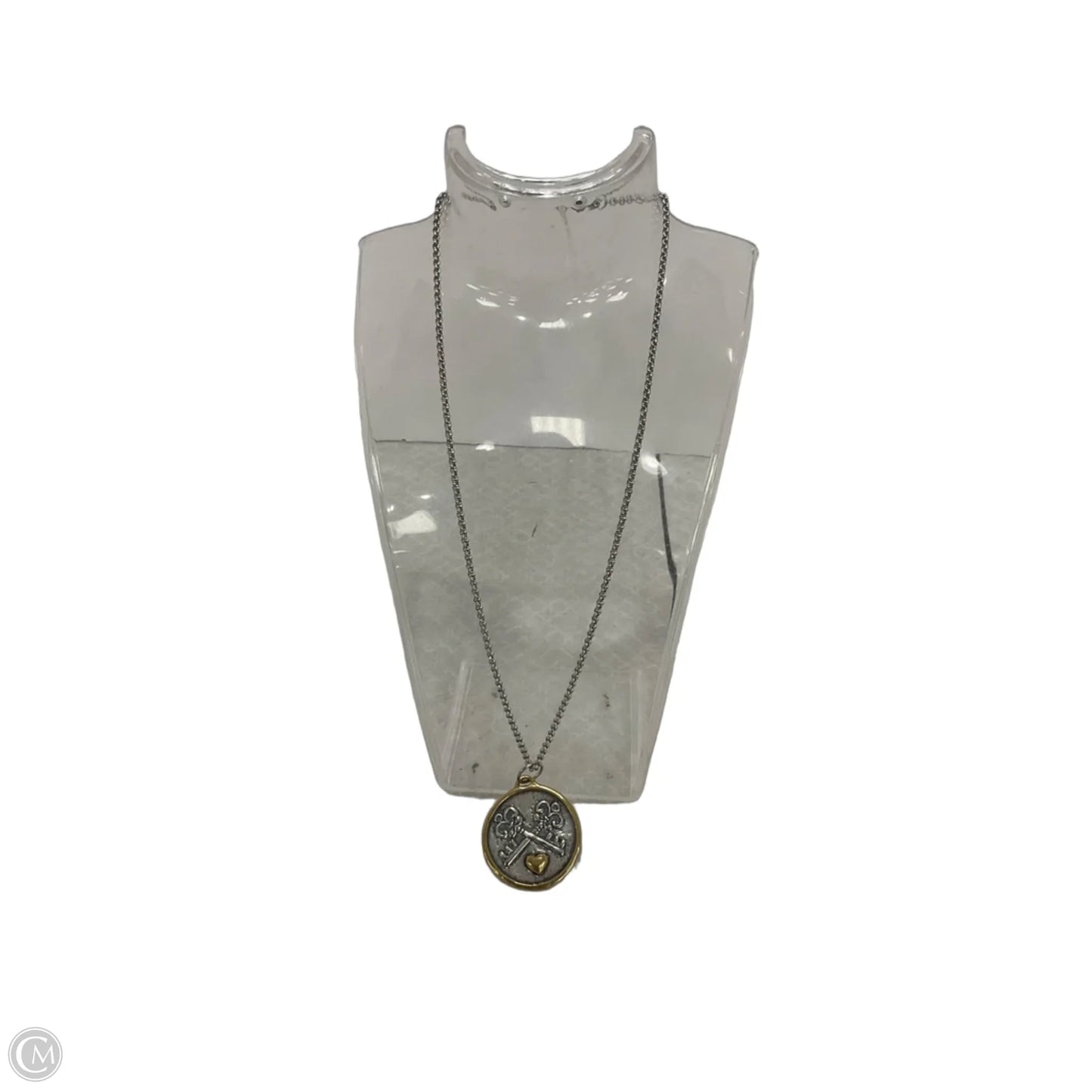 Necklace Sterling Silver By Grace & Heart