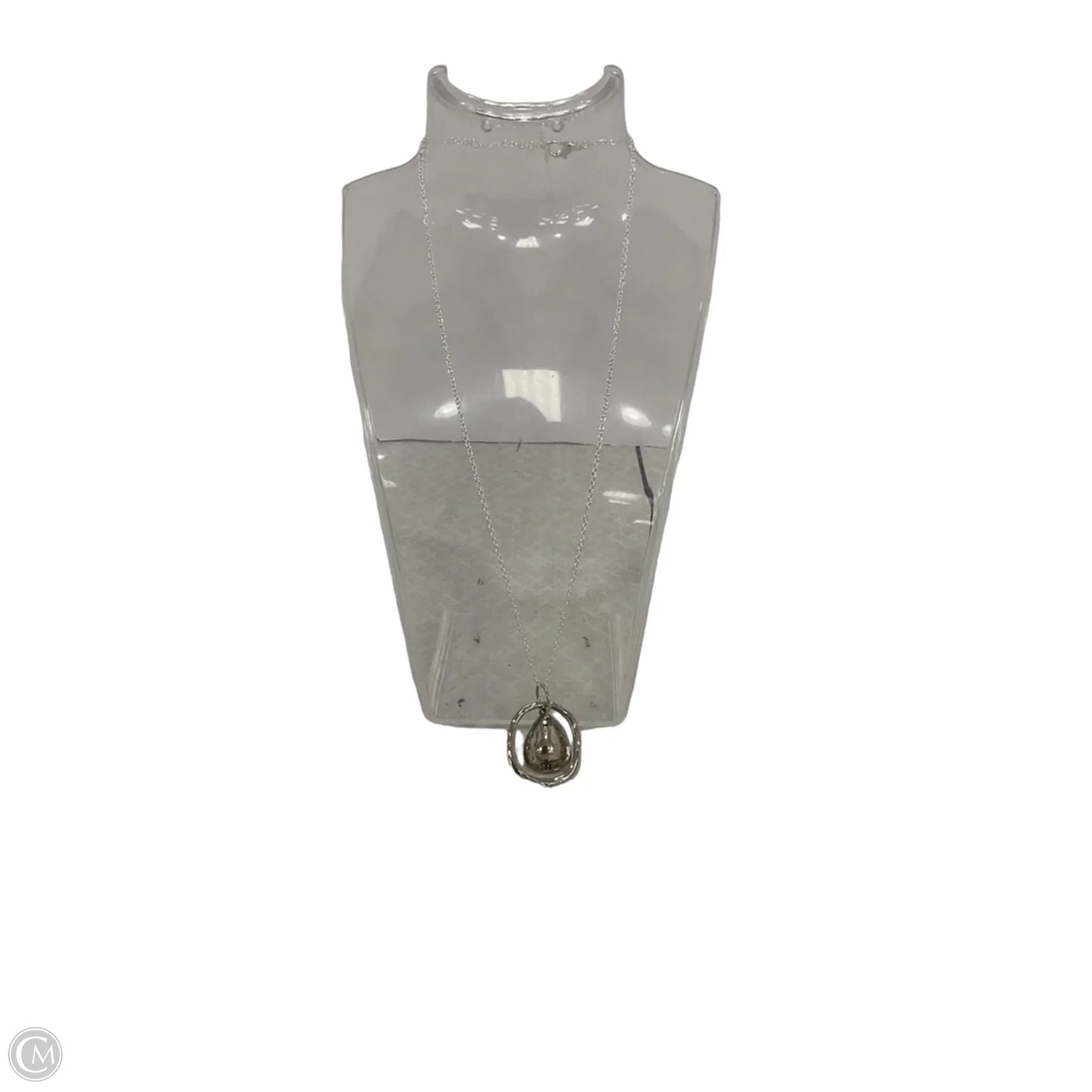 Necklace Sterling Silver By Grace & Heart