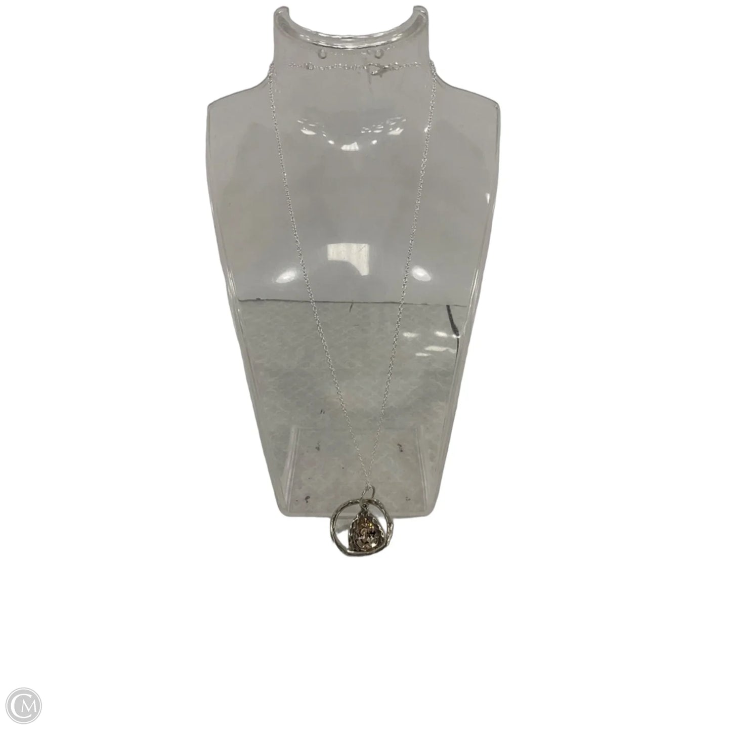 Necklace Sterling Silver By Grace & Heart