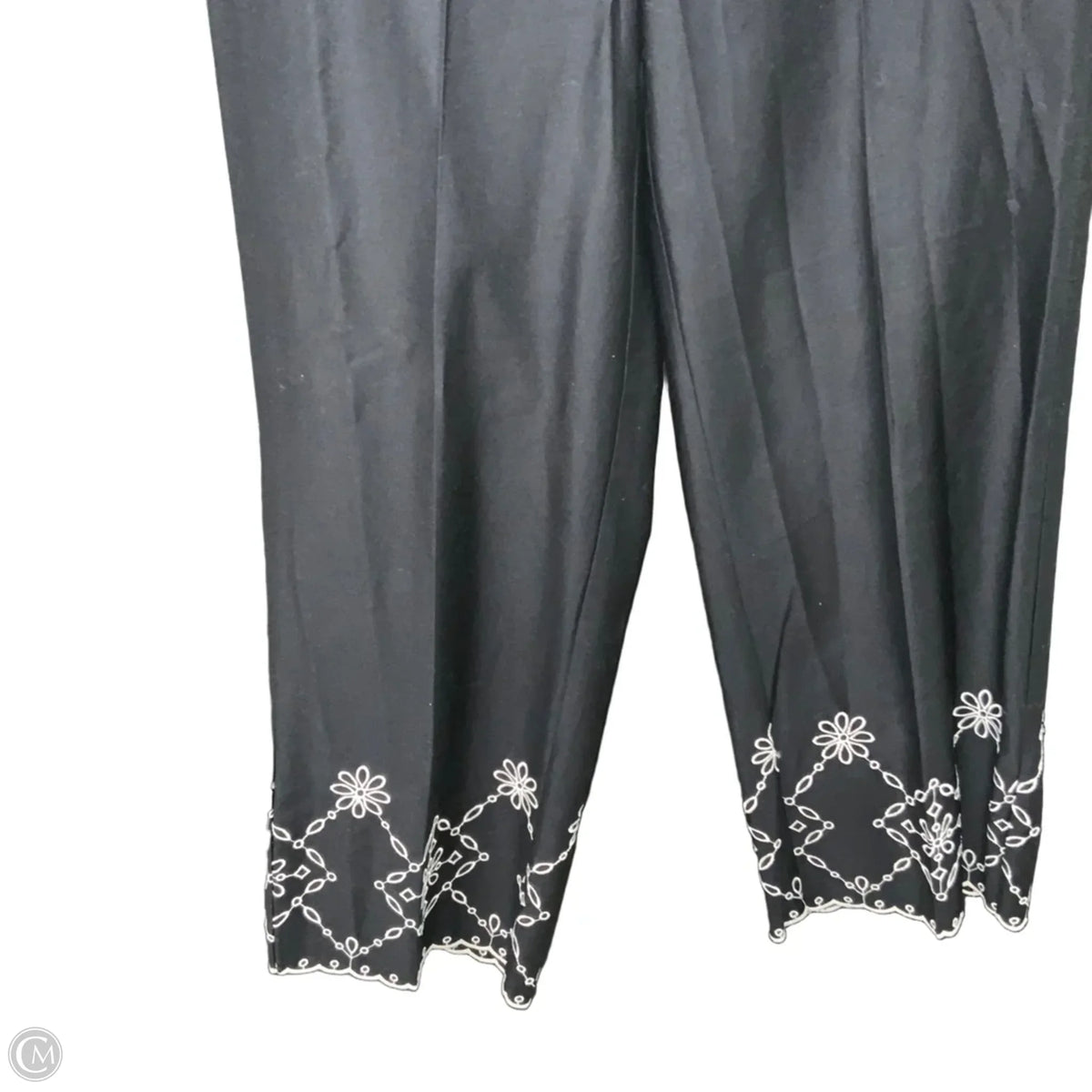 Pants Dress By Ann Taylor In Black, Size: 0