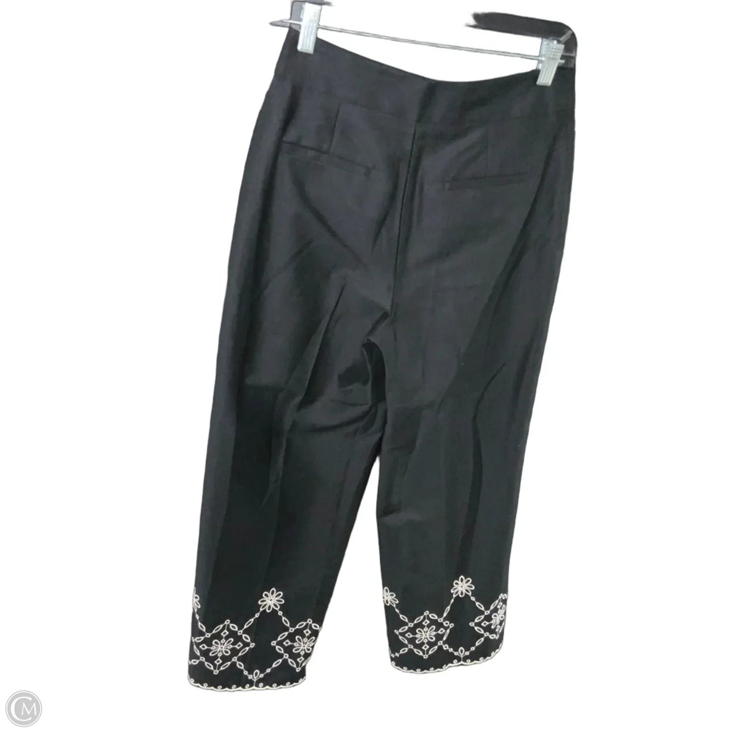 Pants Dress By Ann Taylor In Black, Size: 0