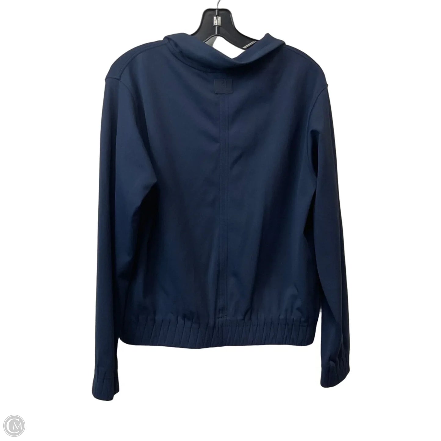 Pants Set 2pc By Cole-haan In Blue, Size: M