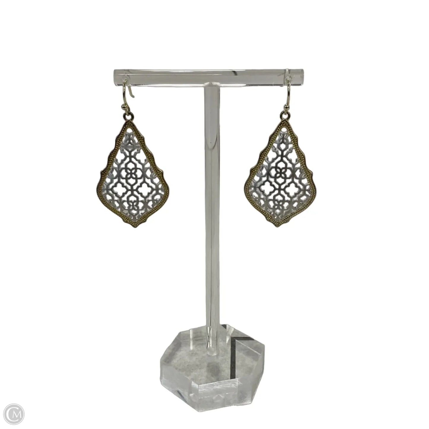 Earrings Dangle/drop By Kendra Scott