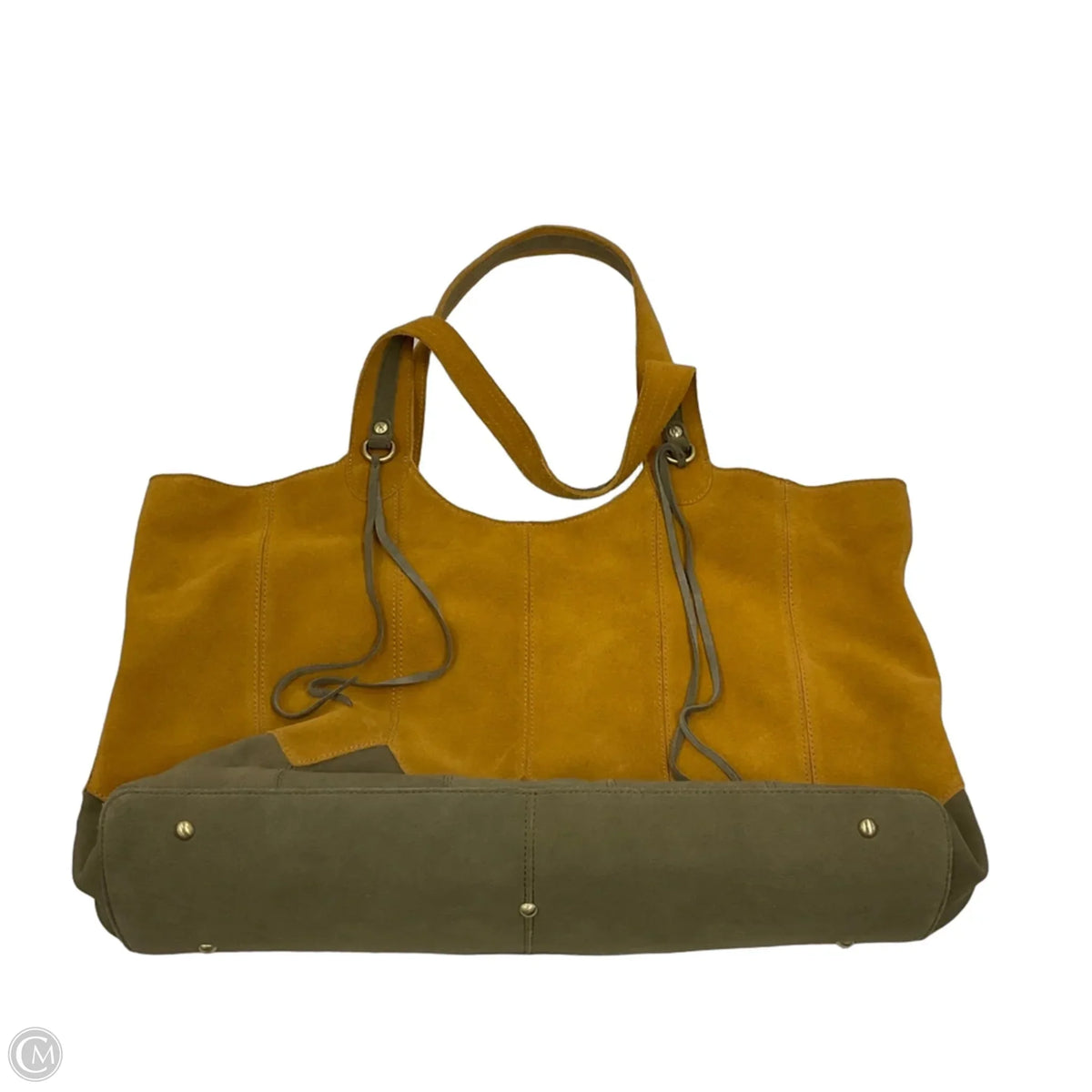 Handbag By Hobo Intl, Size: Large