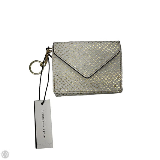 Wallet Leather By Aimee Kestenberg, Size: Small