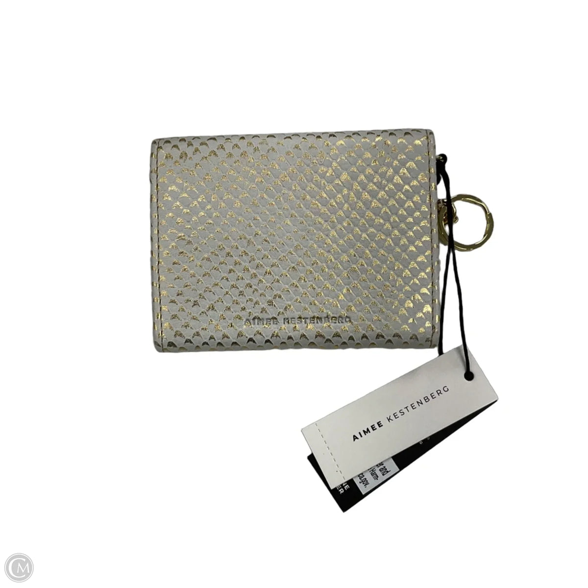 Wallet Leather By Aimee Kestenberg, Size: Small