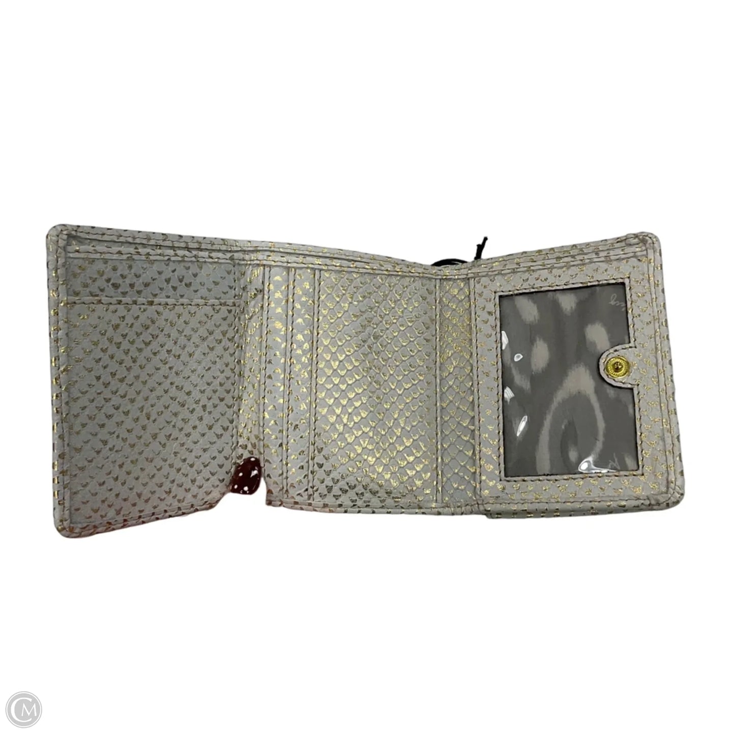 Wallet Leather By Aimee Kestenberg, Size: Small